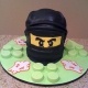 lego ninjago cake